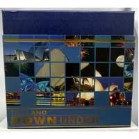 2013 Gold 1/4 Ounce Proof Coin Land Down Under - Sydney Opera House