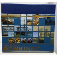 2013 Gold 1/4 Ounce Proof Coin Land Down Under - Captain Cook