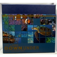 2014 Gold 1/4 Ounce Proof Coin Land Down Under - Great Barrier Reef