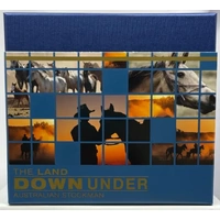 2014 Gold 1/4 Ounce Proof Coin Land Down Under - Stockman