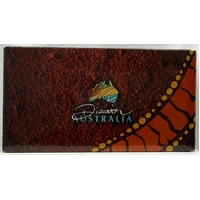 2011 Gold 1/25ozt 5 Coin Set Discover Australia