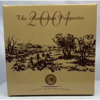2001 Gold One Ounce Proof Coin - Australian Prospector