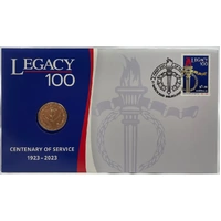2023 1 Dollar PNC Centenary of Legacy