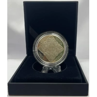 United Kingdom 2008 5 Pounds Silver Proof Coin Queen Elizabeth I