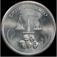 United States 1972 Silver 1 Ounce Round Universario