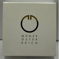 Austria 2007 Silver 10 Euros Proof Coin Melk Abbey