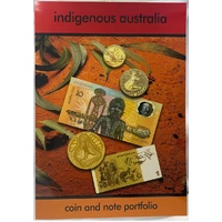 Indigenous Australia Coin and Note Portfolio
