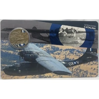 2021 50 Cent Uncirculated Coin Consolidated Catalina Ex Set