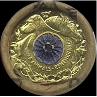 2024 2 Dollar RAM Roll Remembrance War Animals Heads/Tails