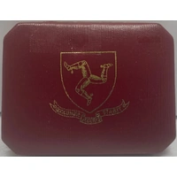 Isle of Man 1974 Silver Crown Proof Winston Churchill