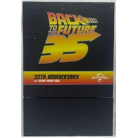 Niue 2020 Silver 1 Ounce Proof Coin Back to the Future 35th Anniversary