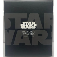 Niue 2019 Silver 1 Ounce Proof Coin Star Wars - The Force Awakens