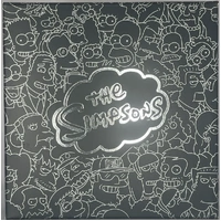 2019 Silver 1oz Proof Coin Simpsons - Homer