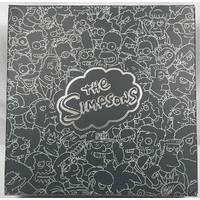 2019 Silver 1oz Proof Coin Simpsons - Duff Beer