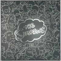 2019 Silver 1oz Proof Coin Simpsons - Maggie