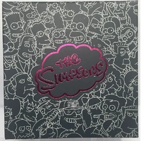 2019 Silver 1oz Proof Coin Simpsons - Bart