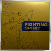 2023 Silver 1/2 Ounce Proof Coin Kangaroo Fighting Spirit