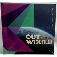 2024 Silver 1 Dollar Proof Coin C Australia in Space Out of this World