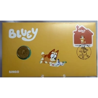 2024 1 Dollar PNC Bluey - Bingo
