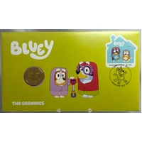 2024 1 Dollar PNC Bluey - The Grannies