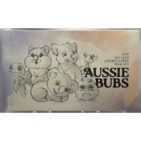 2025 Baby Uncirculated Mint Coin Set