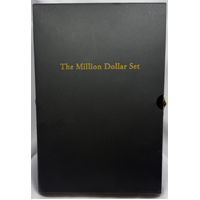 The Million Dollar Gold Coin Collection