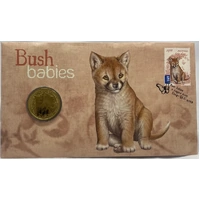 2011 1 Dollar PNC Bush Babies Dingo