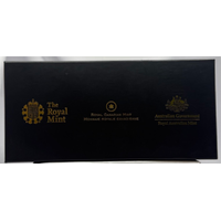2012 Silver 3 Coin Proof Set Diamond Jubilee
