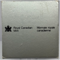 Canada 1982 Silver 1 Dollar Proof Coin Regina Centennial