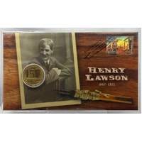 2017 1 Dollar PNC Henry Lawson