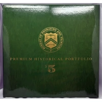United States 1999 5 Dollar Premium Historical Portfolio