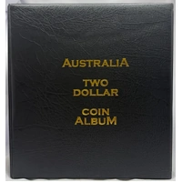 Renniks Premier Australia 2 Dollar Coin Album