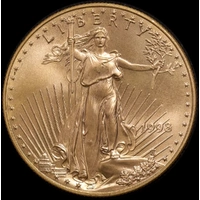 United States 1998 Gold 50 Dollars 1oz American Eagle