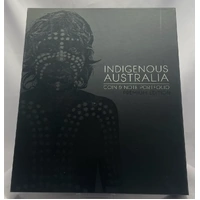 Indigenous Australia Coin & Note Portfolio Premium Edition