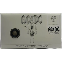 2023 20 Cent PNC AC/DC Flick of the Switch