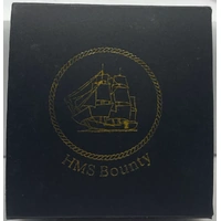 Pitcairn Islands 2025 Silver 1 Dollar Proof Coin H.M.S Bounty