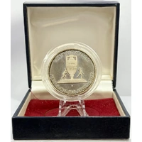 1977 Silver Medallion Centenary of Test Cricket