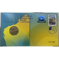 2026 20 Cent PNC ANDA Perth Expo WA Privy Mark