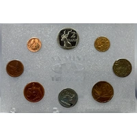 South Africa 1991 Mint Set