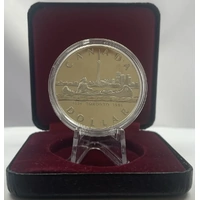 Canada 1984 Silver 1 Dollar Proof Coin Toronto Sesquicentennial
