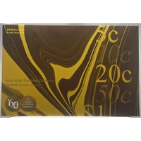 Australia 2026 Proof Coin Set Decimal Currency 60th Anniversary