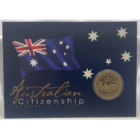 2011 1 Dollar Uncirculated Coin Citizenship