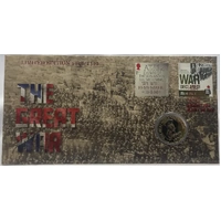 United Kingdom 2014 2 Pounds PNC The Great War
