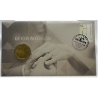 2016 1 Dollar PNC Wedding Day