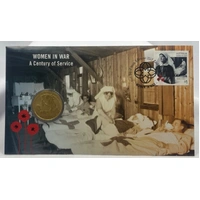 2017 1 Dollar PNC Women in War 
