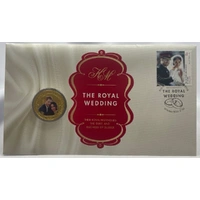 2018 1 Dollar PNC Royal Wedding