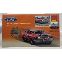 2018 50 Cent PNC Ford XY Falcon GT-HO Phase III