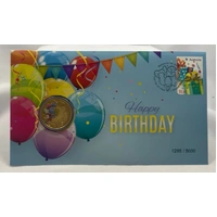 2020 1 Dollar PNC Happy Birthday