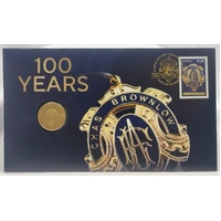 2024 1 Dollar PNC 100 Years of The Brownlow