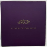 2017 Gold Proof Five Pounds Elizabeth II S# L49 Centenary of the House of Windsor